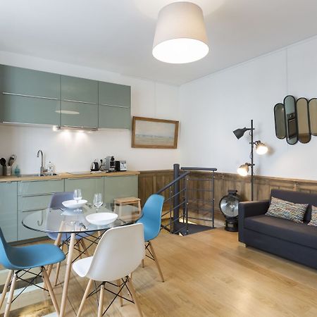 Magenta By Cocoonr Apartment Rennes Luaran gambar