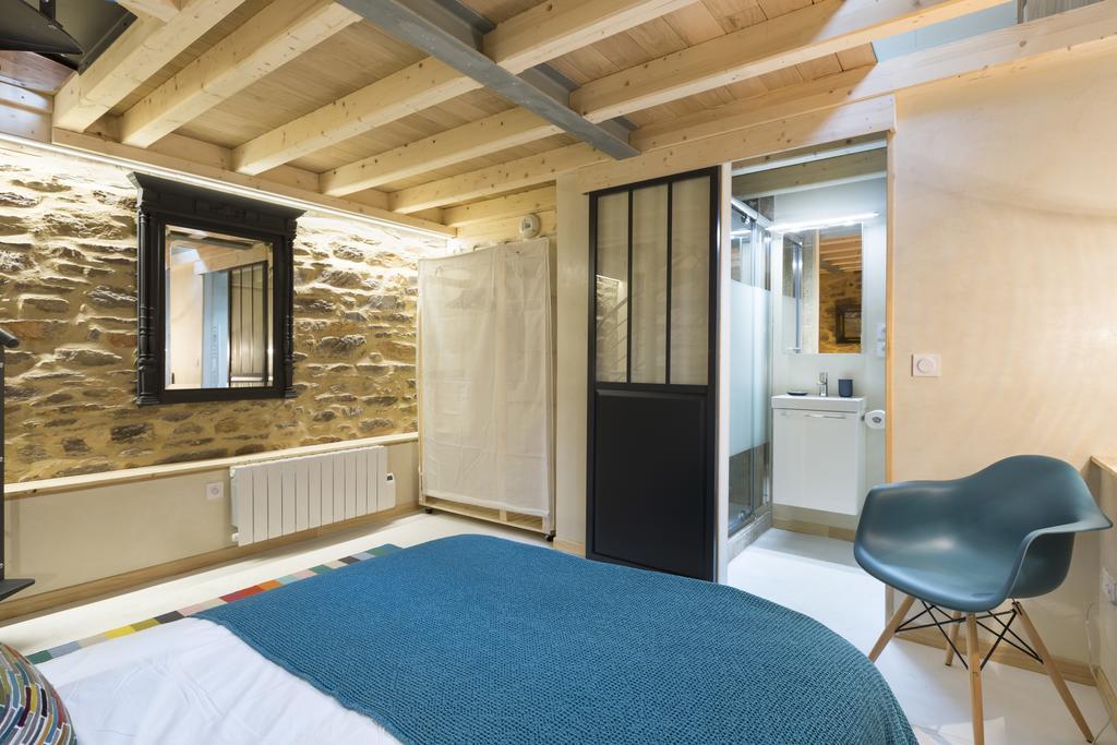 Magenta By Cocoonr Apartment Rennes Luaran gambar
