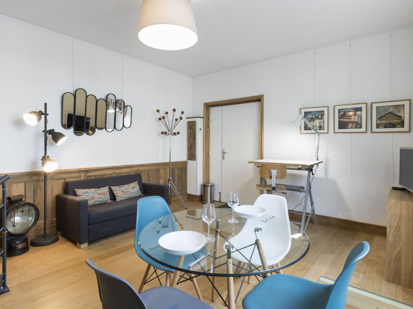 Magenta By Cocoonr Apartment Rennes Luaran gambar