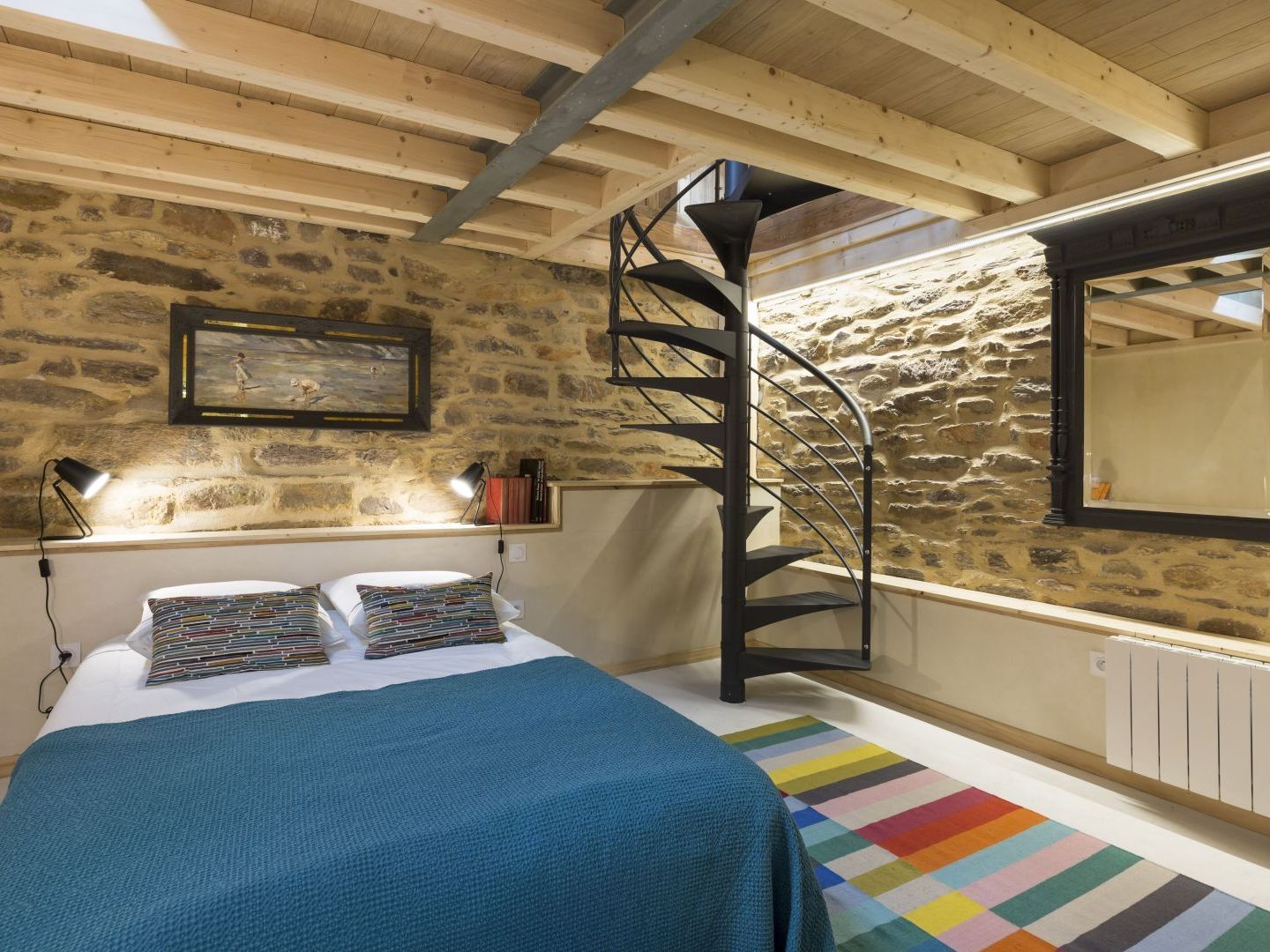 Magenta By Cocoonr Apartment Rennes Luaran gambar