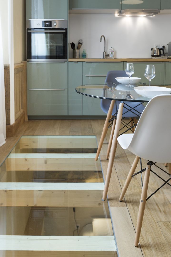 Magenta By Cocoonr Apartment Rennes Luaran gambar